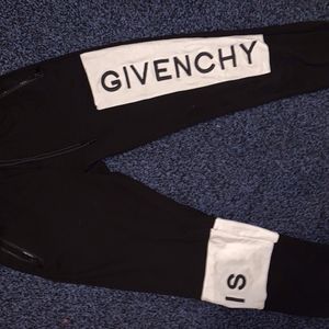 Givenchy Paris Sweatpants. Men's: medium